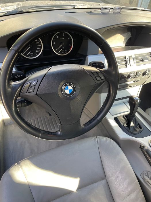 BMW seria 5 automat