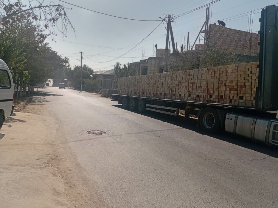 Упаковочный Пустотелый кирпич Шаланда 10 тсч с доставкой по городу Таш