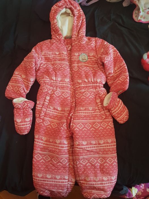 Детски якета 2-3 и 5-6 /110-116, гащеризон 2-3 год и страхотна рокля