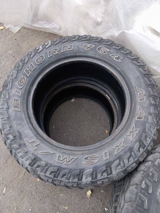 Шины для внедорожников 17 диаметр