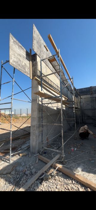 Фундамент құямыз! Сапалы. Бағасы қол жетімді