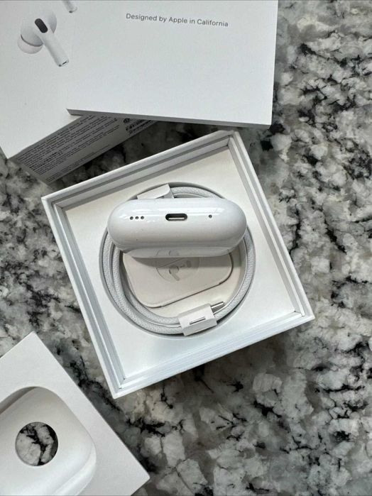 Casti AirPods Pro 2 Sigilate ANC