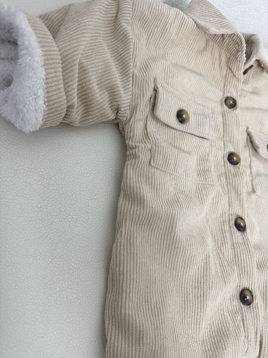 Комбинезон детский  теплый