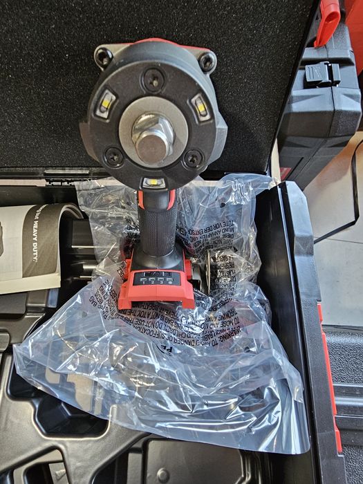Impact milwaukee m18FMTIW2F12