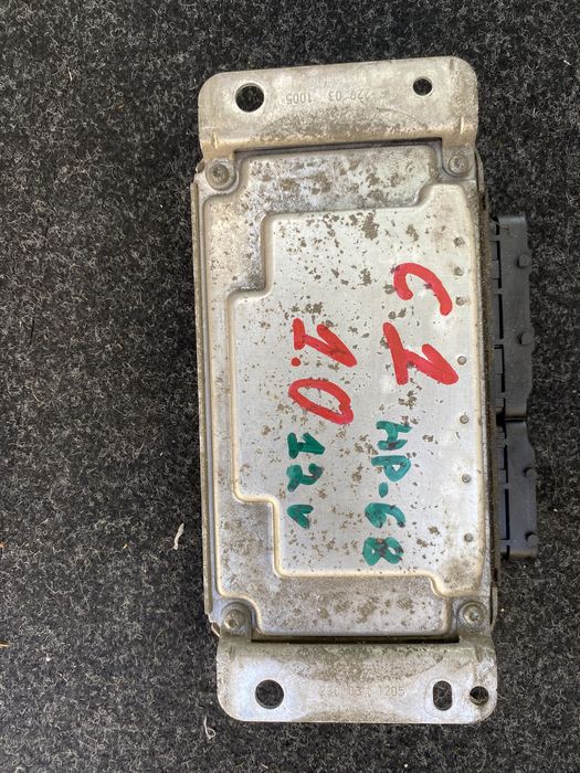 Компютър Двигател за Citroen C1 /1.0/ C1 Компютър