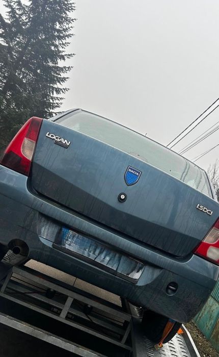 Dezmembrez logan 1.5 dci euro 4