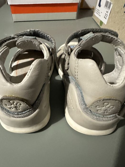 Бебешки сандали Биомеханикс