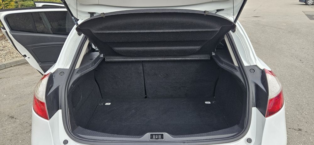 Renault Megane 1.5dci Euro 5  impecabil