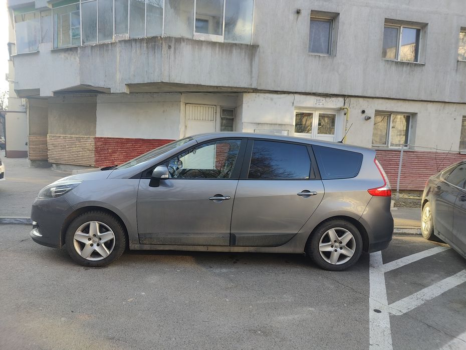 Ford kuga  120 cp 15 ecoboost