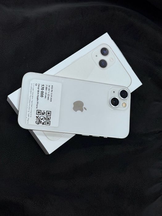 Телефон iphone 13