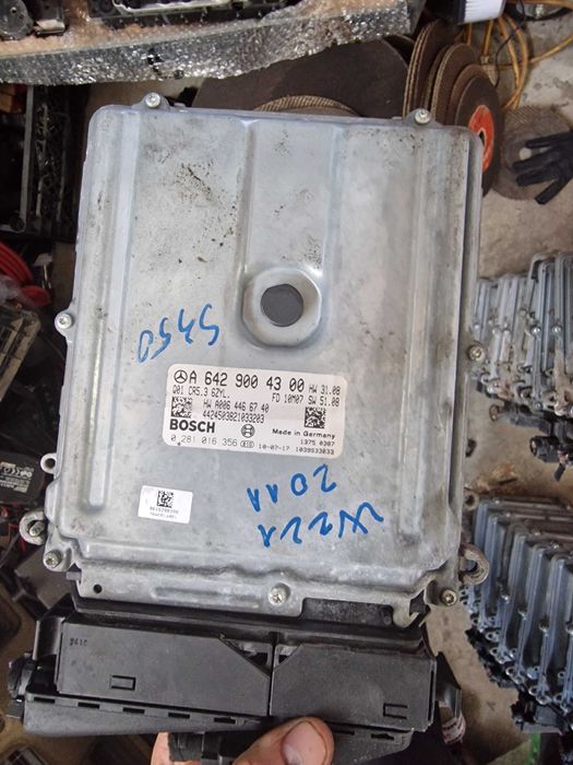 Calculator ECU Motor Mercedes A6429004300 W221 S350