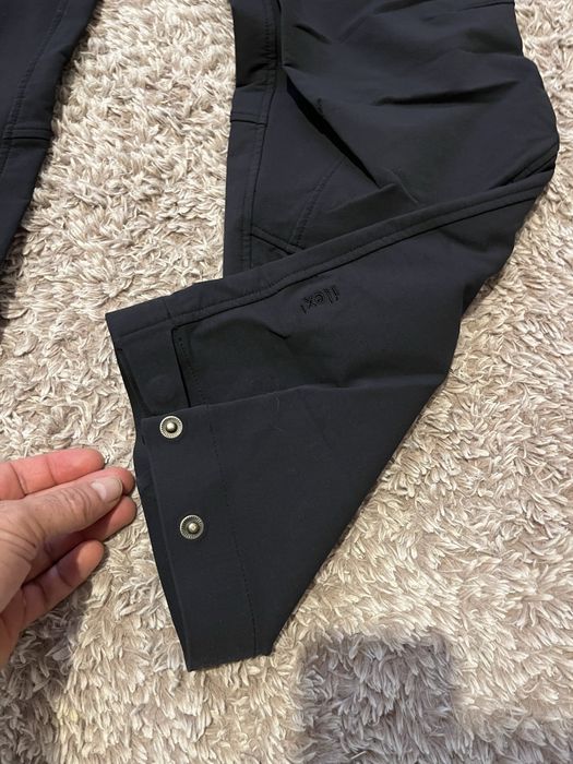 Norrona Svalbard Flex1-мъжки софтшел панталон