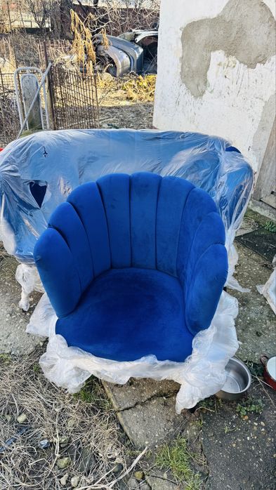 Set canapea si fotolii birou sau salon  stare perfecta