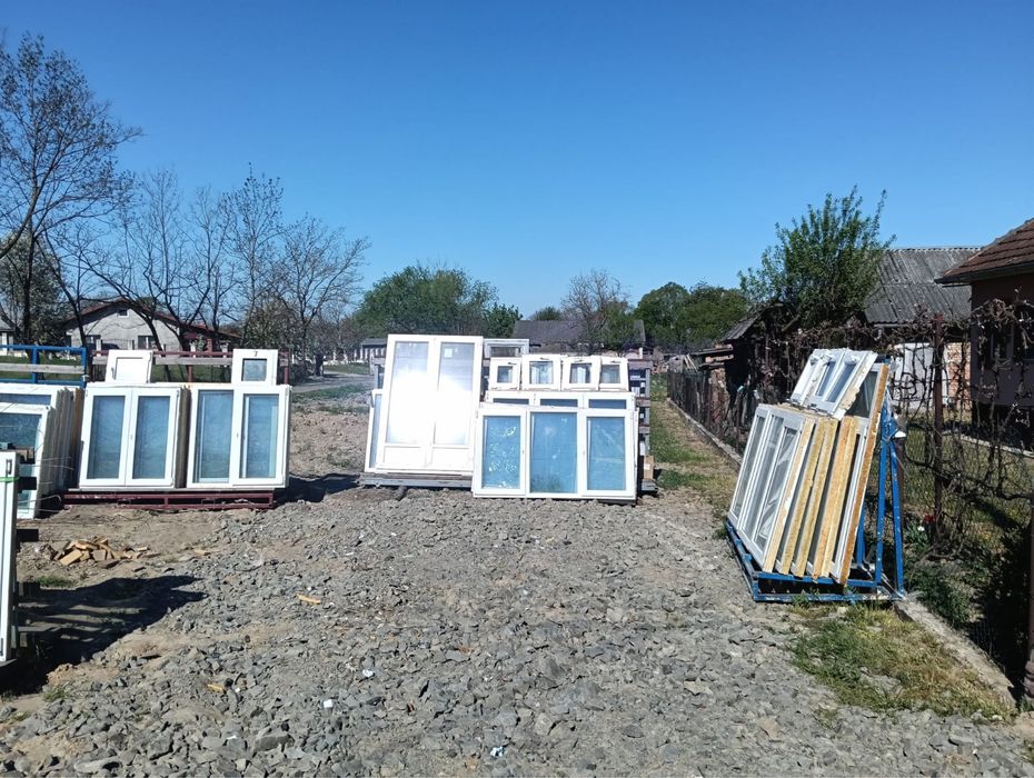 Geamuri termopan de vanzare