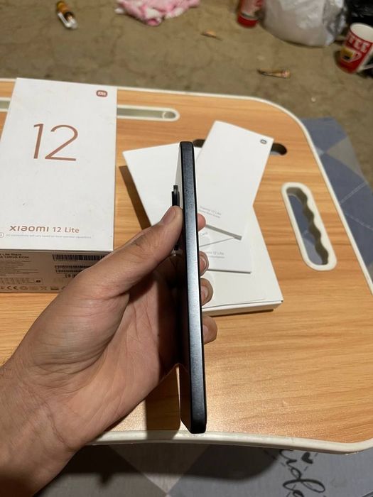 Srochni‼️ Xiaomi 12 lite 5g 8/128