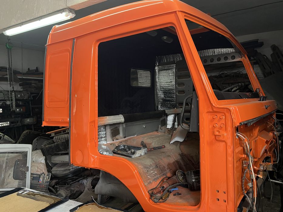 Двигатель камаз евро