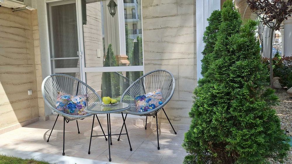 Дава се под наем Двустаен апартамент в к.к. Слънчев бряг - 56 кв.м за 350 € - Снимка #19