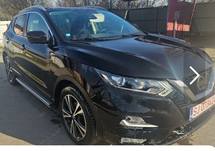 Nissan qashqai 2018 1.5dci