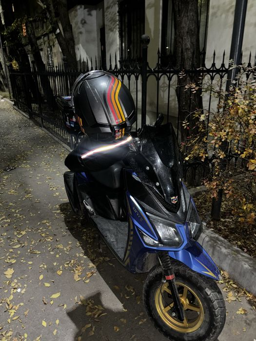 продаю Мопед самурай