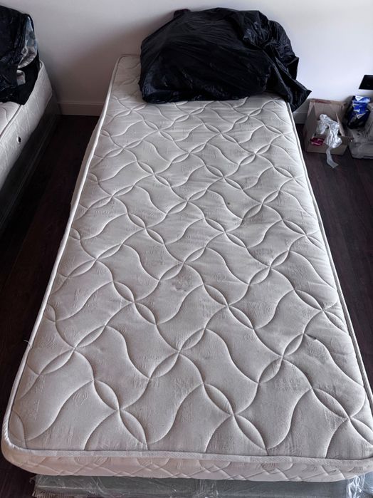 Матрак двулицев (лято/зима) 90х200 см. 2 броя