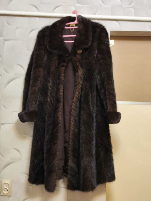 Норковая Шуба, made in E.U