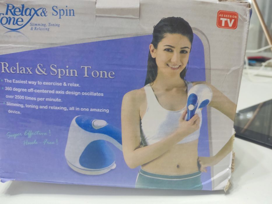 Продам  новый массажер , или обмен