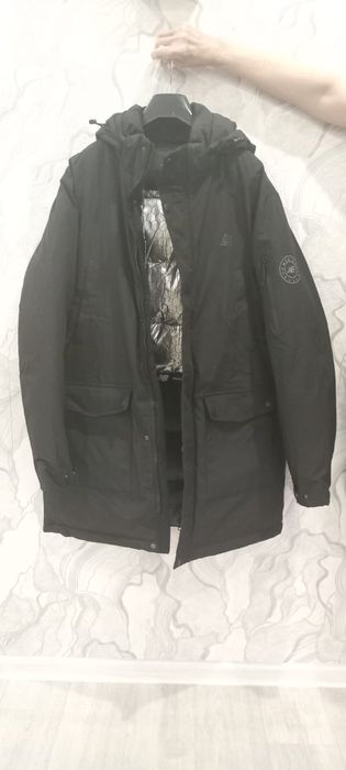 Куртка мужская зимняя