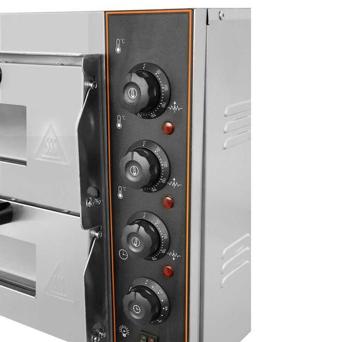 cuptor de pizza -220v -3kw,2 tobe pro fesional fastfood