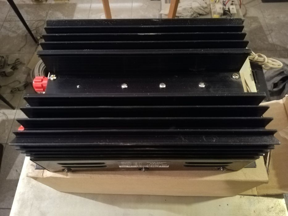 Преобразователь 24 Вольт в 13,8 Вольт 20 Ампер