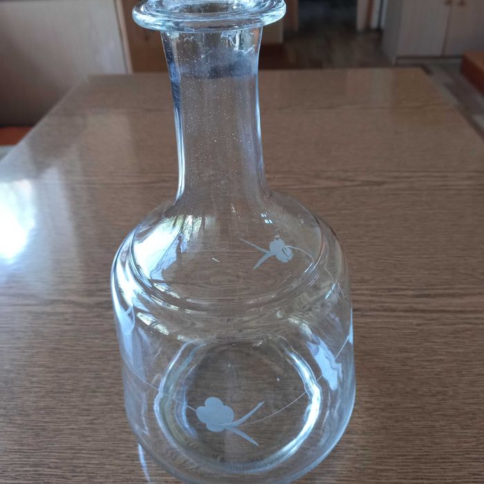 Графины советские.