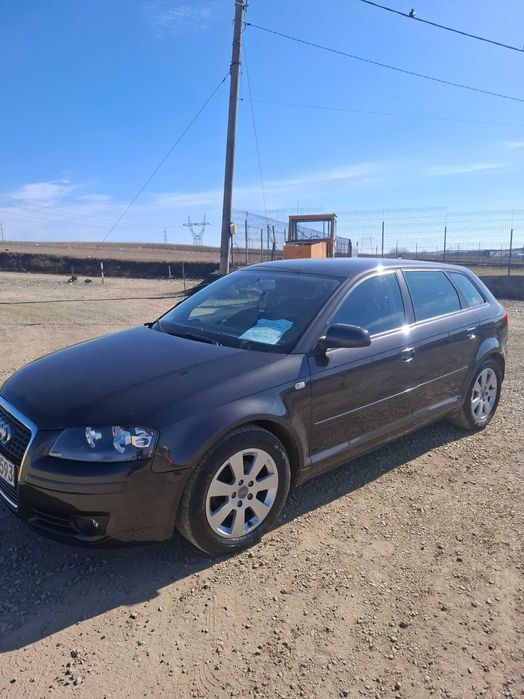 Audi A3 1.6 benzină