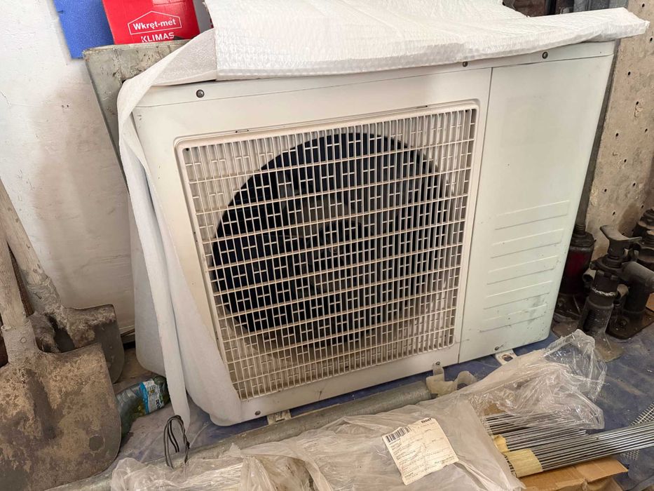 Климатик Midea Glory Plus 18-ка (MSG-18HRDN1-QC2)