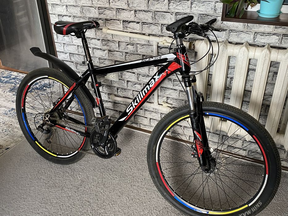 velosiped xolati ideal