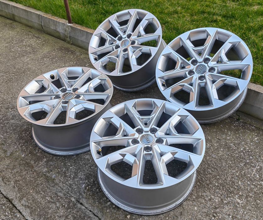 Джатни за  Ауди 18' 5  x 112