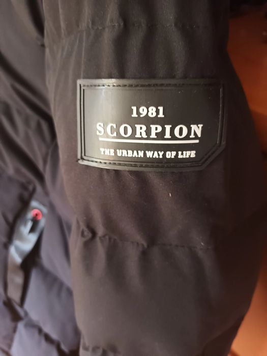 Scorpion 1981  XL