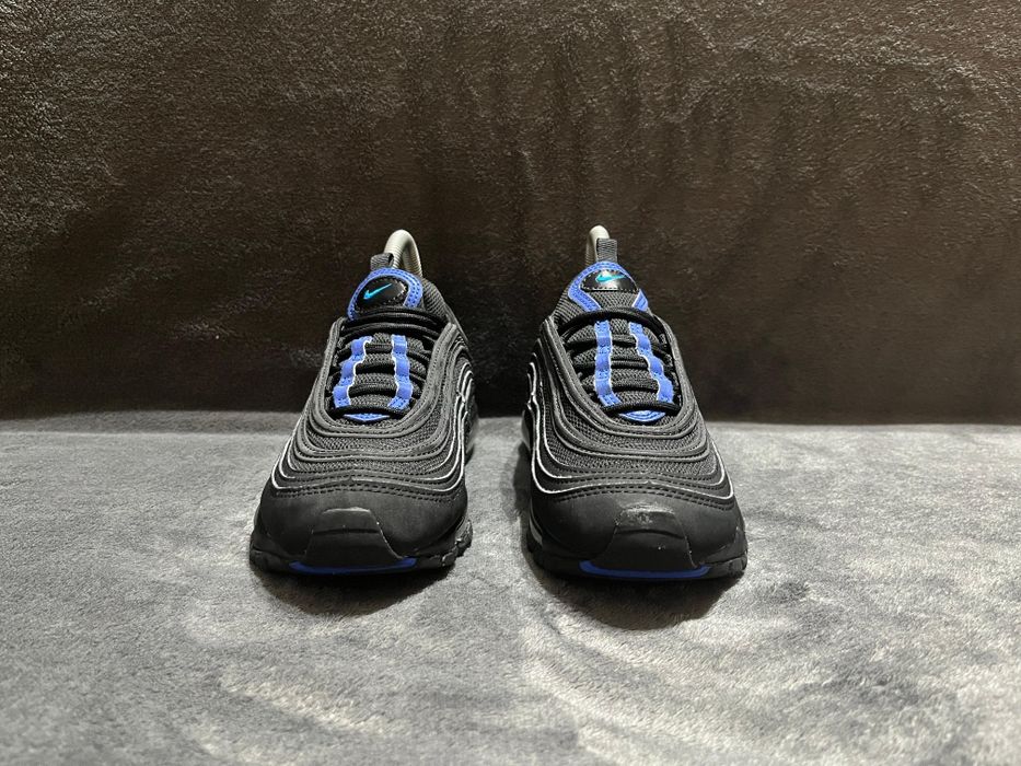 Nike Air Max 97 Just Do It Black/Marina Blue