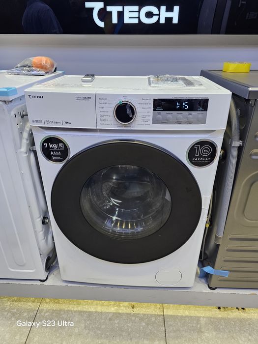 Стиральная машина 7TECH 7Кг От официального дилера