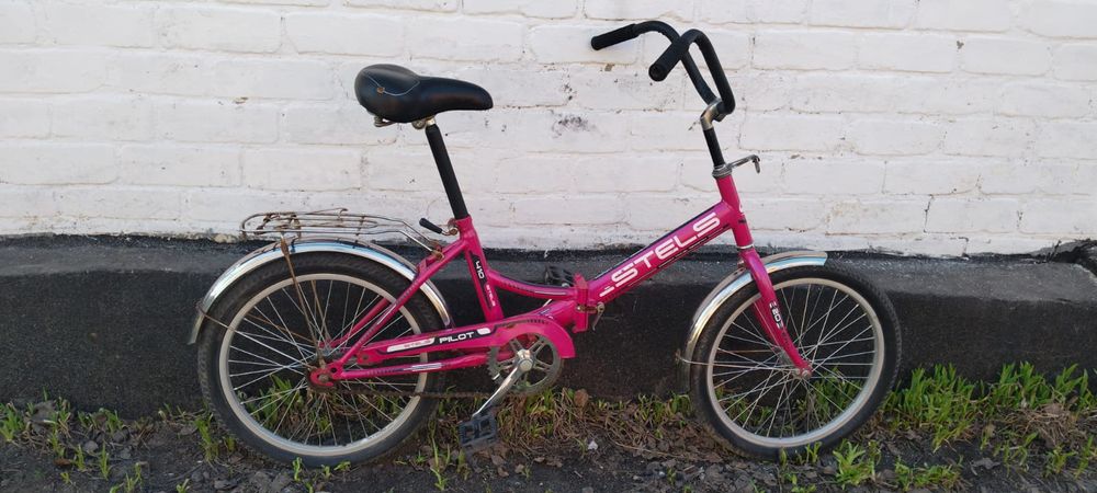 Велосипед STELS 410