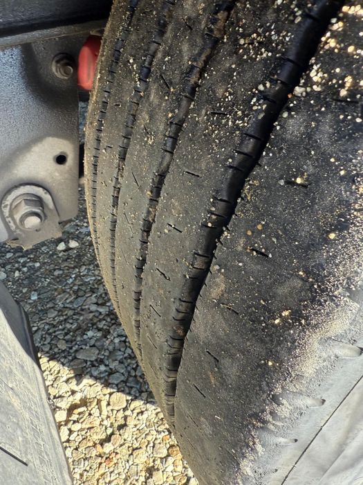 Vand semiremorca schmitz vario