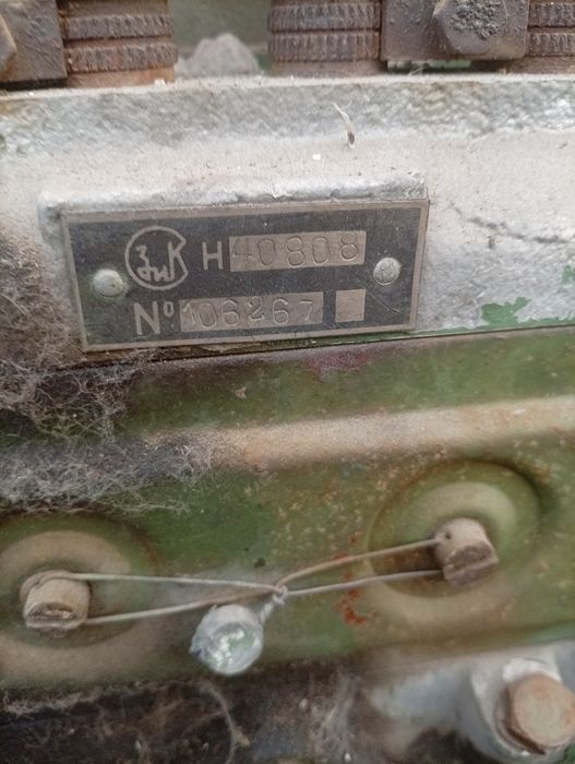 Продам Двигатель Дизельный в Рабочем состоянии