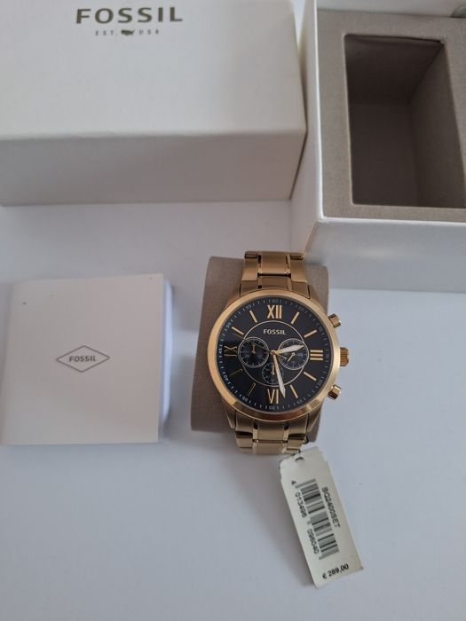 Ceas Fossil  impecabil