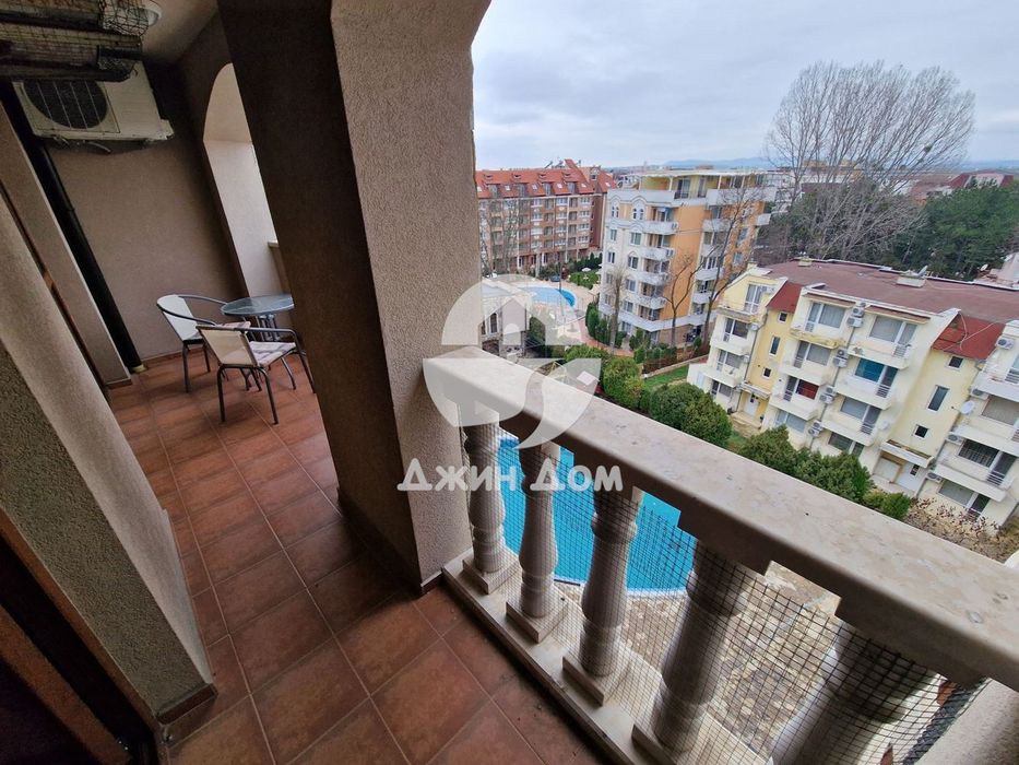 Продава се Двустаен апартамент в к.к. Слънчев бряг - 61 кв.м за 761 €/кв.м - Снимка #8