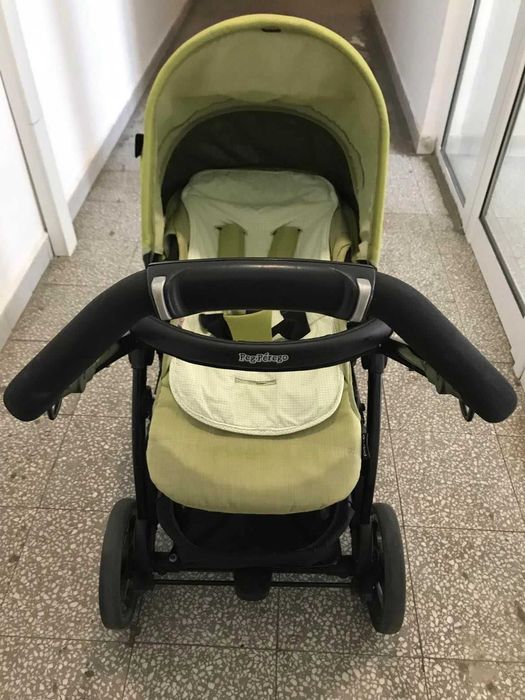 Детска количка Peg perego