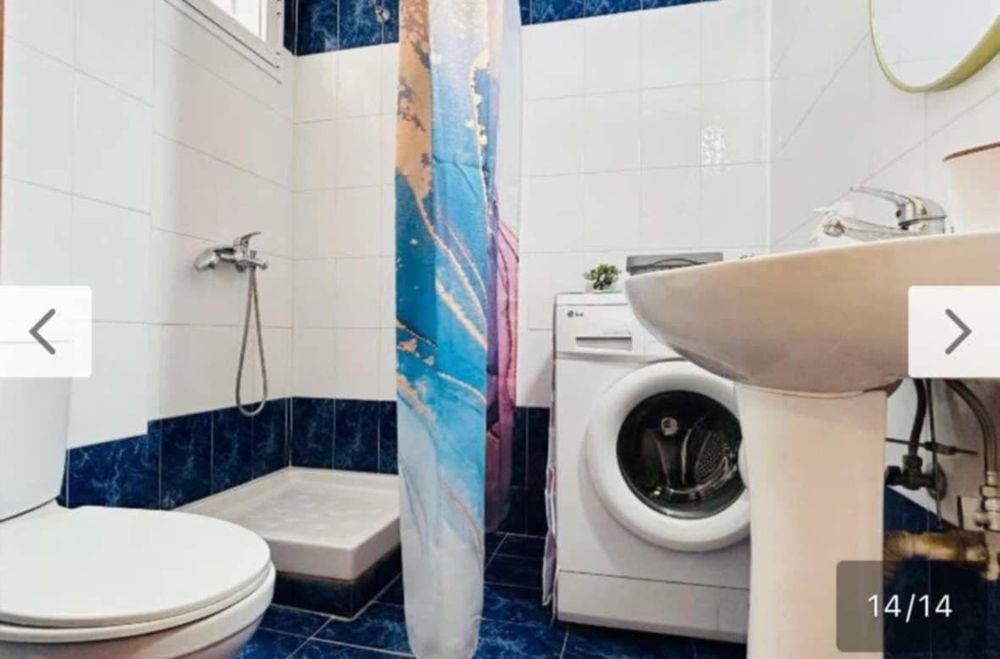 Апартамент ЕВИТА, под наем в Паралия Офринио, Гърция