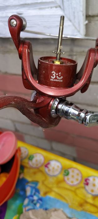 продам рыболовные снасти