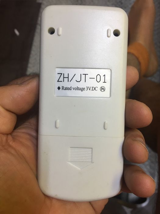 Telecomanda AC YAMOTO ZH/JT-01