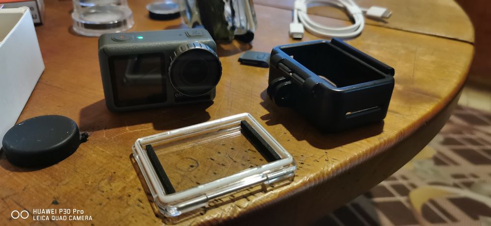 DJI osmo action 1