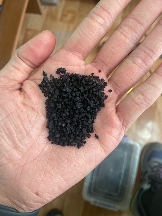 Резиновая крошка