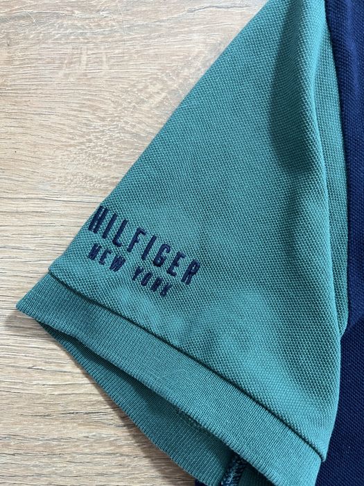 Tommy Hilfiger,Hugo Boss мъжки поло тениски М