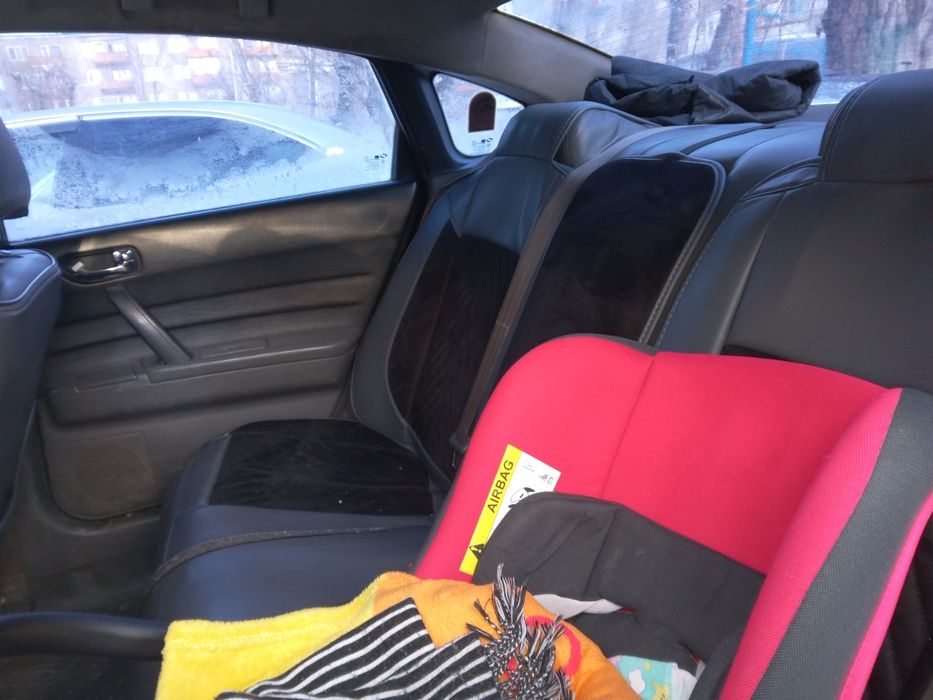 Renault Samsung sm5 2007